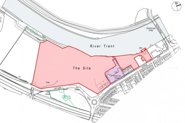 Residential Development Site, Lea Road, Gainsborough, DN21 1LH 10