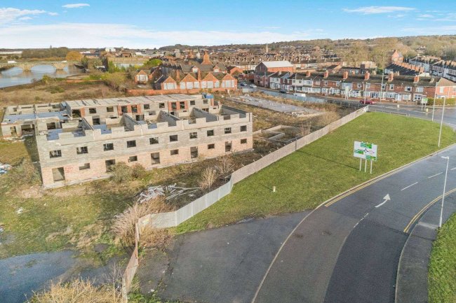 Residential Development Site, Lea Road, Gainsborough, DN21 1LH 10