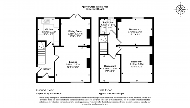 375 Downham Way, Bromley, Kent, BR1 5EW 9