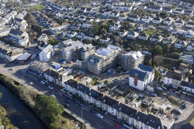 Copper House, Hayle, Cornwall, TR27 4DZ 6