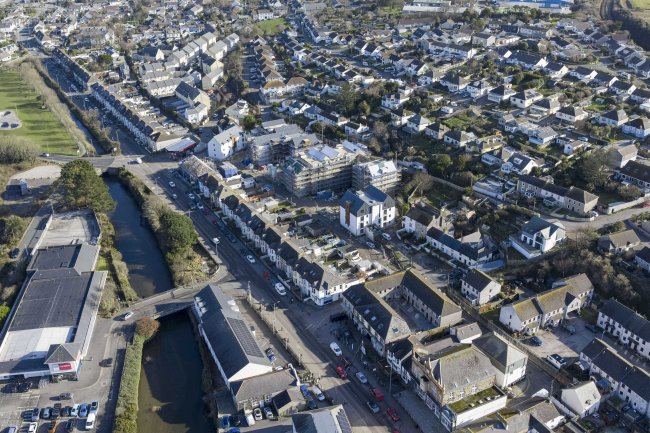 Copper House, Hayle, Cornwall, TR27 4DZ 6