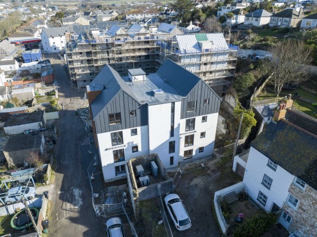 Copper House, Hayle, Cornwall, TR27 4DZ 6