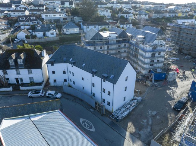 Copper House, Hayle, Cornwall, TR27 4DZ 6