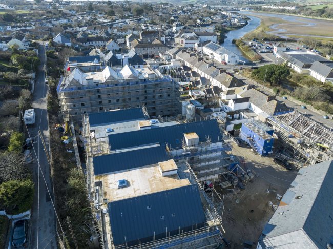 Copper House, Hayle, Cornwall, TR27 4DZ 6