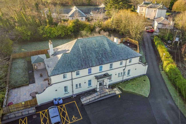 Tal y Fan Gwynfryn, Nantglyn Road, Denbigh LL16 4ST 10