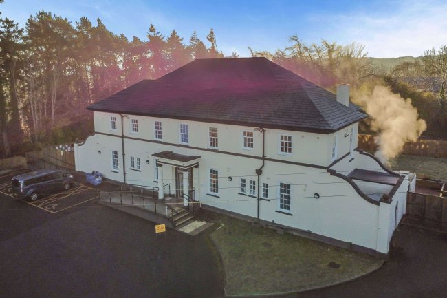 Tal y Fan Gwynfryn, Nantglyn Road, Denbigh LL16 4ST 10