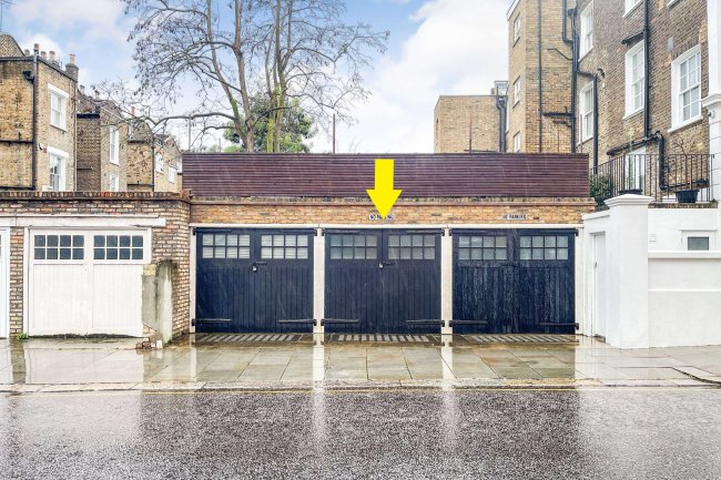 Garage 2, 46 Abingdon Villas, Kensington, London, W8 6XD 10