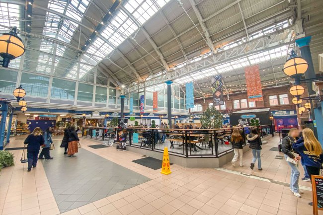 The Eden Centre, Market Hall & 40 Scotch Street, Carlisle CA3 8QZ 7