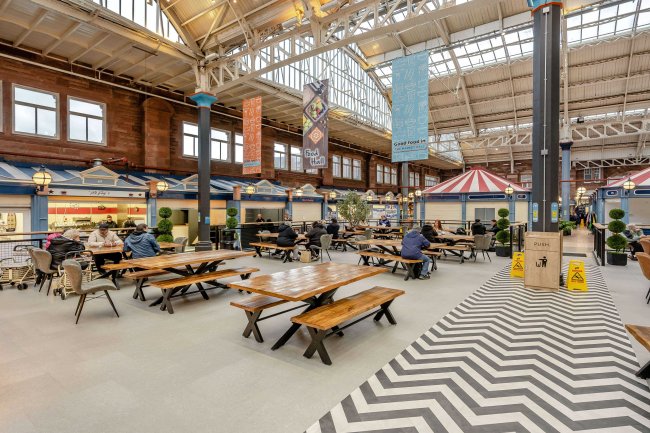 The Eden Centre, Market Hall & 40 Scotch Street, Carlisle CA3 8QZ 7