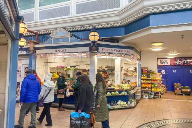 The Eden Centre, Market Hall & 40 Scotch Street, Carlisle CA3 8QZ 7