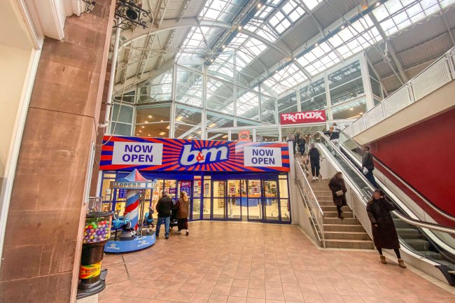 The Eden Centre, Market Hall & 40 Scotch Street, Carlisle CA3 8QZ 7