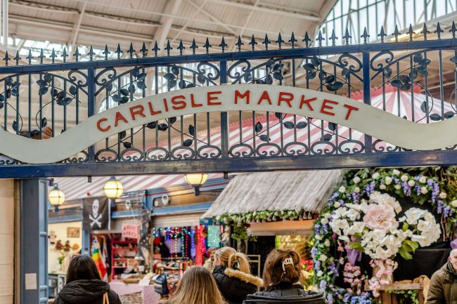 The Eden Centre, Market Hall & 40 Scotch Street, Carlisle CA3 8QZ 7