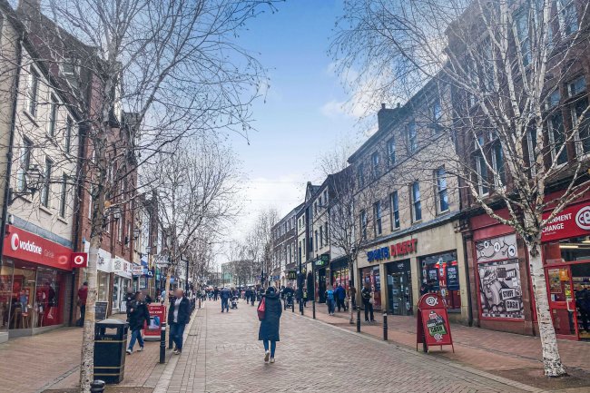 The Eden Centre, Market Hall & 40 Scotch Street, Carlisle CA3 8QZ 7