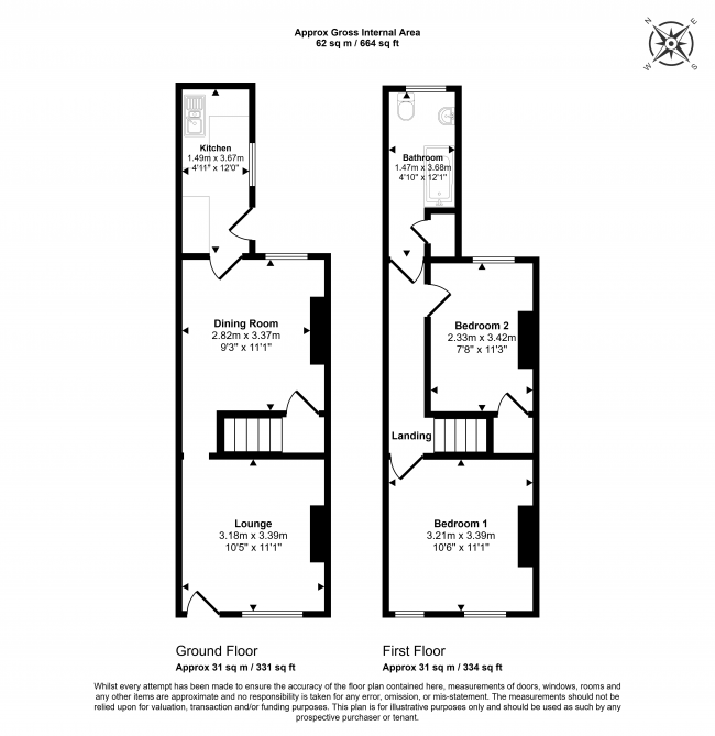 94 Lansdowne Road, Leicester LE2 8AR 3