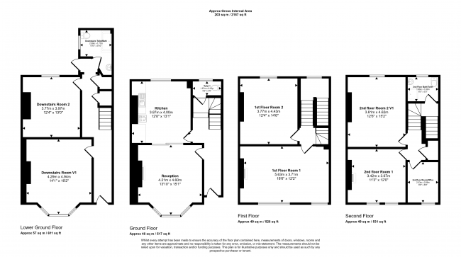 35 Talgarth Road, London W14 9DB 7
