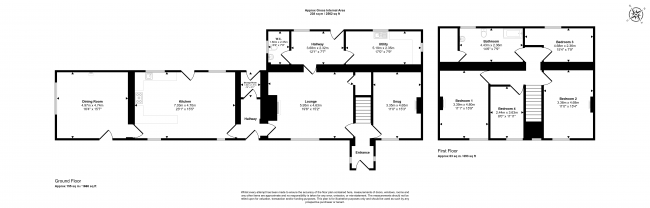 Highstead Ash, West Hall, Brampton, Cumberland, CA8 2ES 8