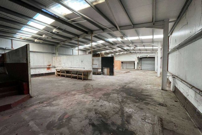 Land rear of 137 - 167 Hook Road, Surbiton, KT6 5AR 10