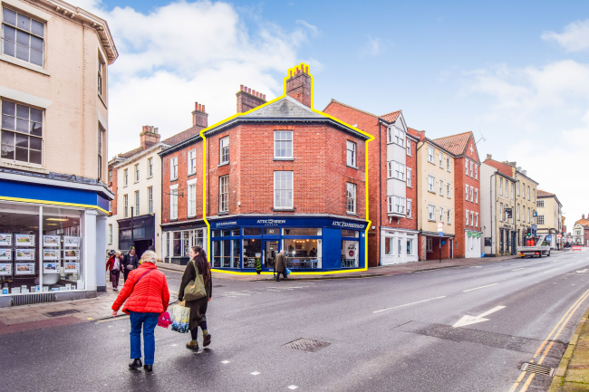 40 Exchange Street, Norwich, NR2 1AX 5