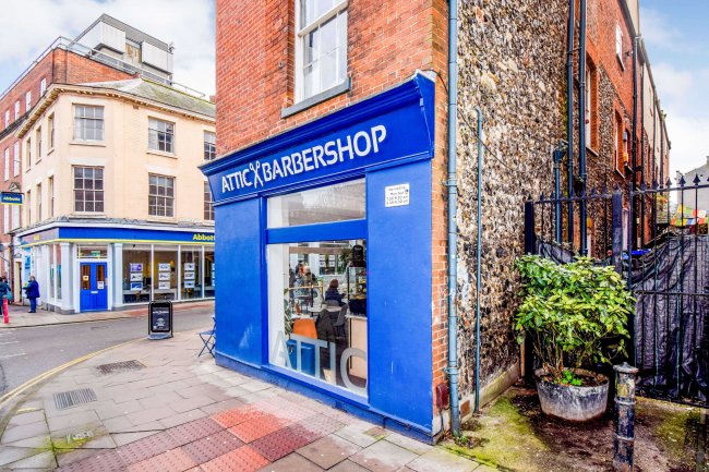 40 Exchange Street, Norwich, NR2 1AX 5