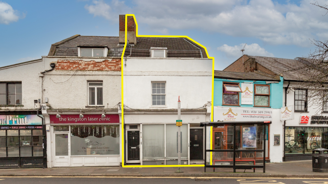 33 High Street, Hampton Wick, Kingston upon Thames, KT1 4DA 8