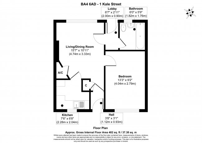 1 Kale Street, Batcombe, Shepton Mallet, BA4 6AD 1