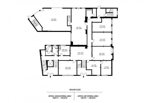 5 Westminster Bridge Road, Southwark, London SE1 7XW 2