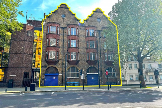 5 Westminster Bridge Road, Southwark, London SE1 7XW 2
