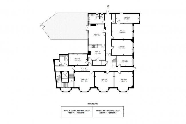 5 Westminster Bridge Road, Southwark, London SE1 7XW 2