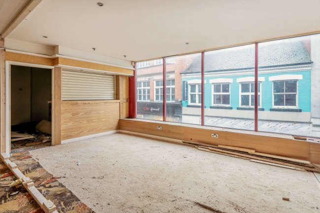 9-15 Cank Street, Leicester, LE1 5GX 10