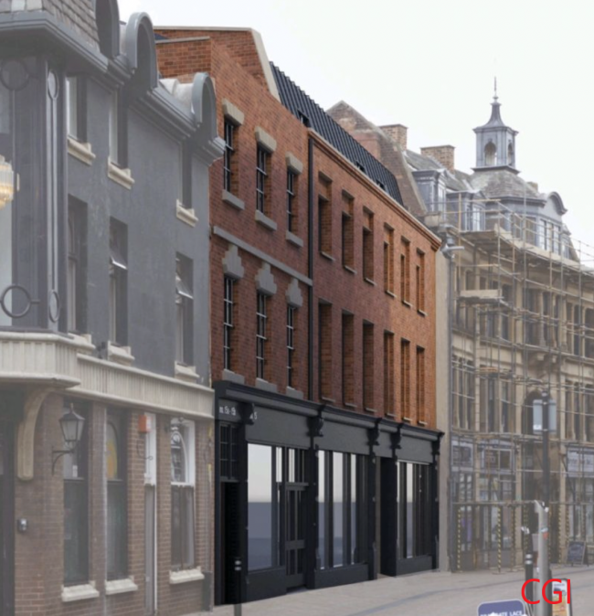 9-15 Cank Street, Leicester, LE1 5GX 10