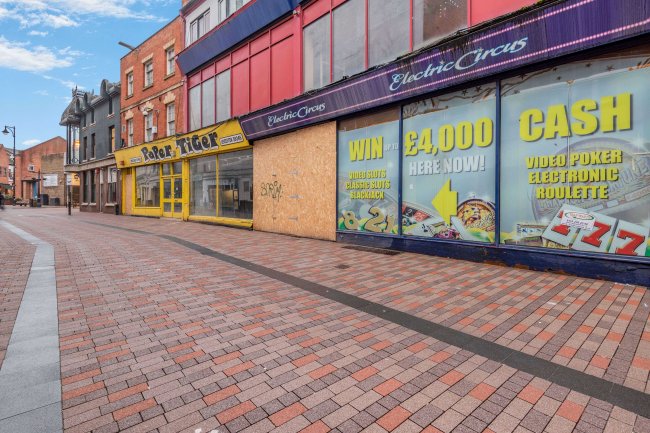 9-15 Cank Street, Leicester, LE1 5GX 10