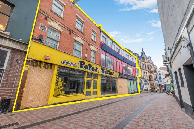 9-15 Cank Street, Leicester, LE1 5GX 10