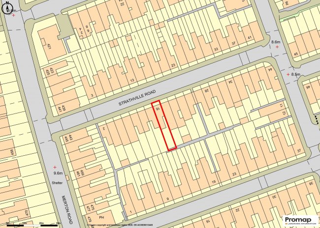 16 Strathville Road, Earlsfield, London, SW18 4QZ 5