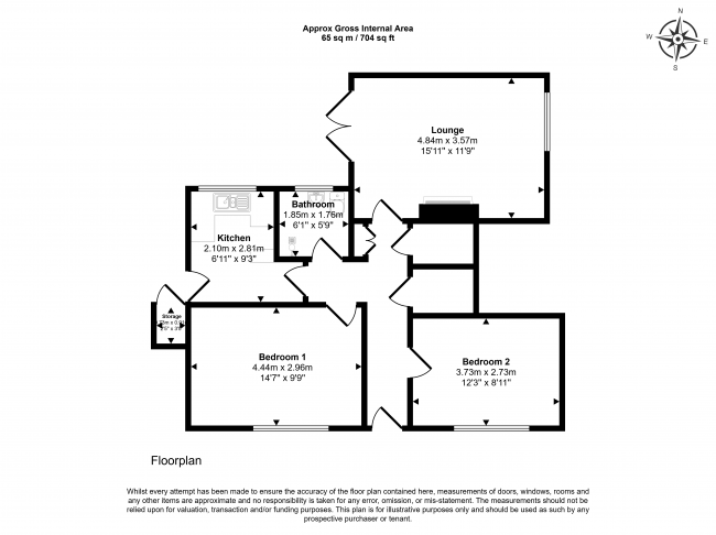 23 Kentmere Drive, Middleton, Manchester, M24 5LQ 8