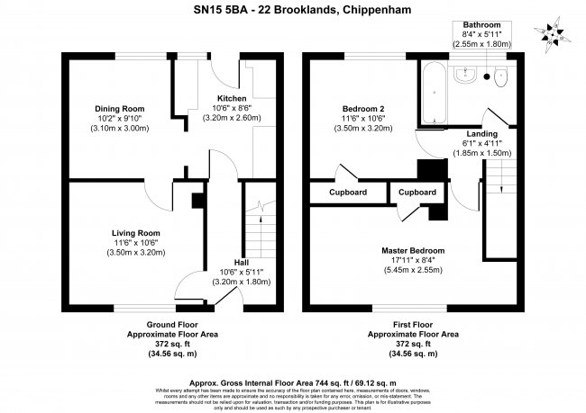 22 Brooklands, Brinkworth, Chippenham, Wiltshire, SN15 5BA 5