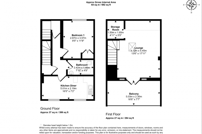 Flats A - C, 29 Nevill Road, Stoke Newington, London N16 8SL 4