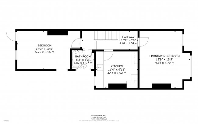 Flat A, 102 Midmoor Road, Balham, London, SW12 0ET 5