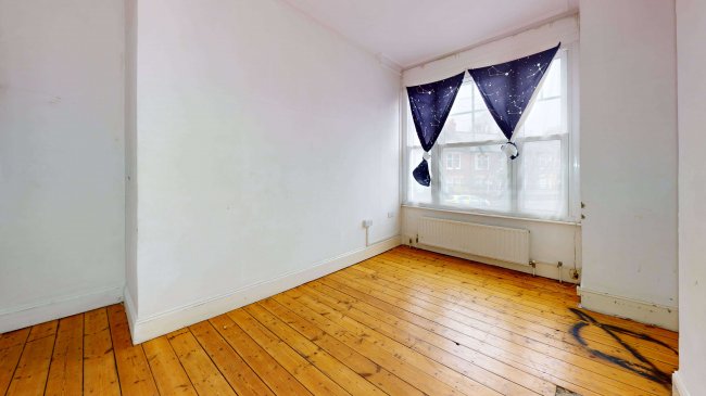 Ground Floor Flat and Flat A, 114 Midmoor Road, Balham, London, SW12 0ET 1