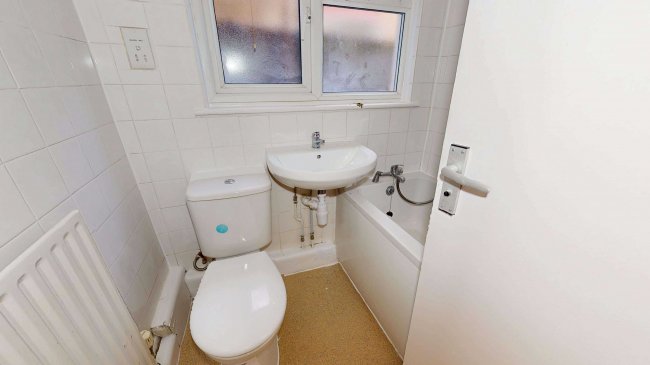 Ground Floor Flat and Flat A, 114 Midmoor Road, Balham, London, SW12 0ET 1