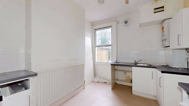 Ground Floor Flat and Flat A, 114 Midmoor Road, Balham, London, SW12 0ET 1