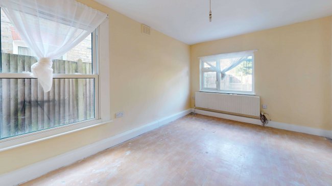 Ground Floor Flat and Flat A, 114 Midmoor Road, Balham, London, SW12 0ET 1