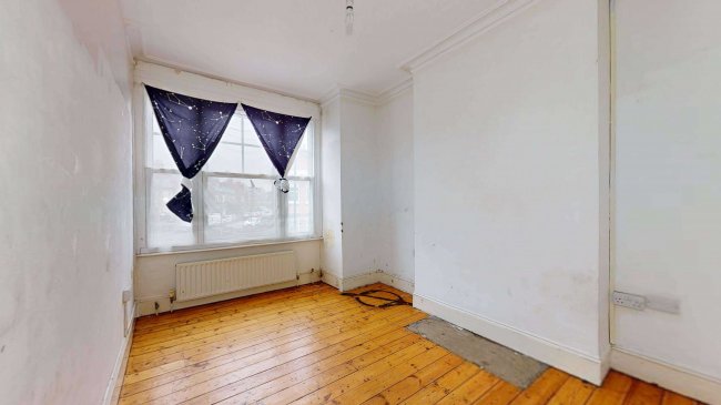 Ground Floor Flat and Flat A, 114 Midmoor Road, Balham, London, SW12 0ET 1