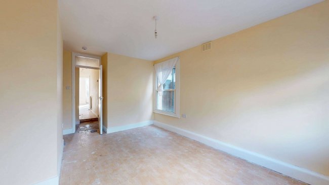 Ground Floor Flat and Flat A, 114 Midmoor Road, Balham, London, SW12 0ET 1