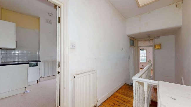 Ground Floor Flat and Flat A, 114 Midmoor Road, Balham, London, SW12 0ET 1