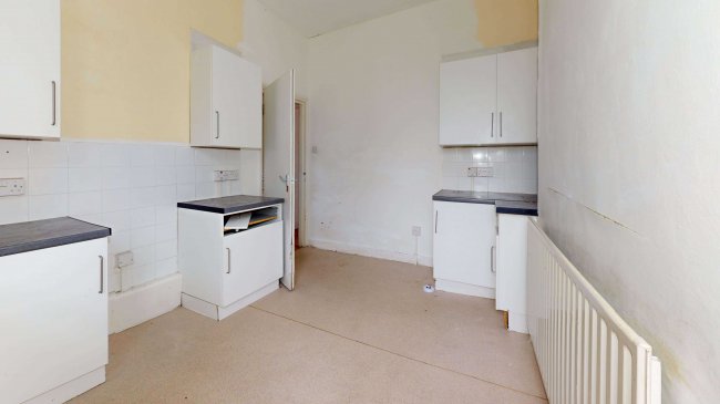 Ground Floor Flat and Flat A, 114 Midmoor Road, Balham, London, SW12 0ET 1