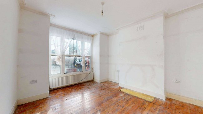 Ground Floor Flat and Flat A, 114 Midmoor Road, Balham, London, SW12 0ET 1
