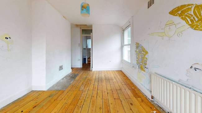 Ground Floor Flat and Flat A, 114 Midmoor Road, Balham, London, SW12 0ET 1