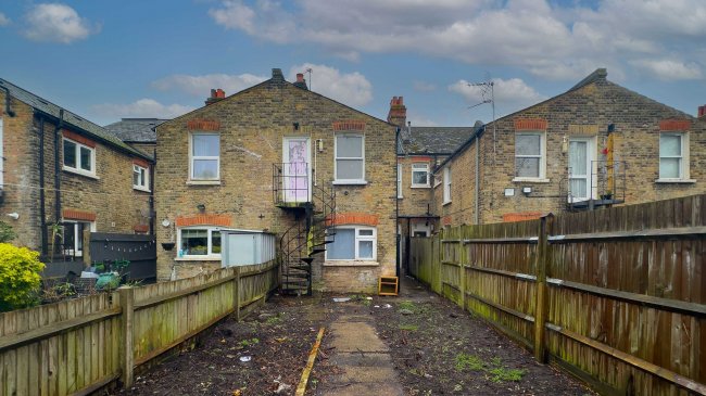 Ground Floor Flat and Flat A, 114 Midmoor Road, Balham, London, SW12 0ET 1