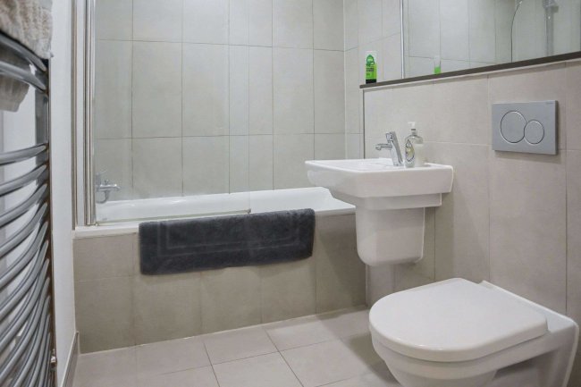 Flat 59, 3 Cornell Square, Nine Elms, London, SW8 2ER 3