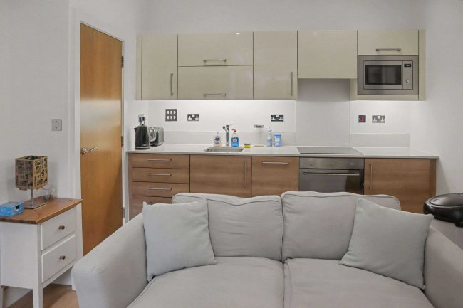 Flat 59, 3 Cornell Square, Nine Elms, London, SW8 2ER 3